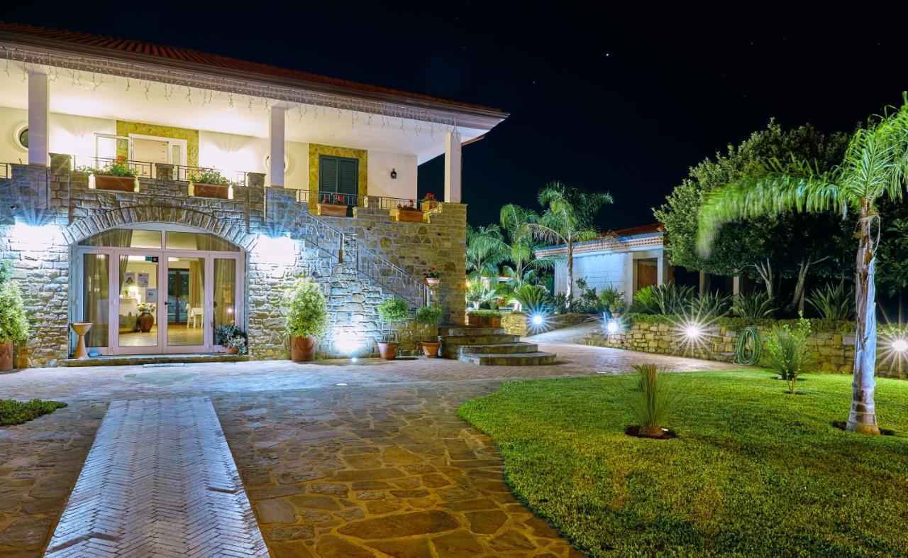 קסטלבאטה Cuore Del Cilento Relais&Retreat מראה חיצוני תמונה