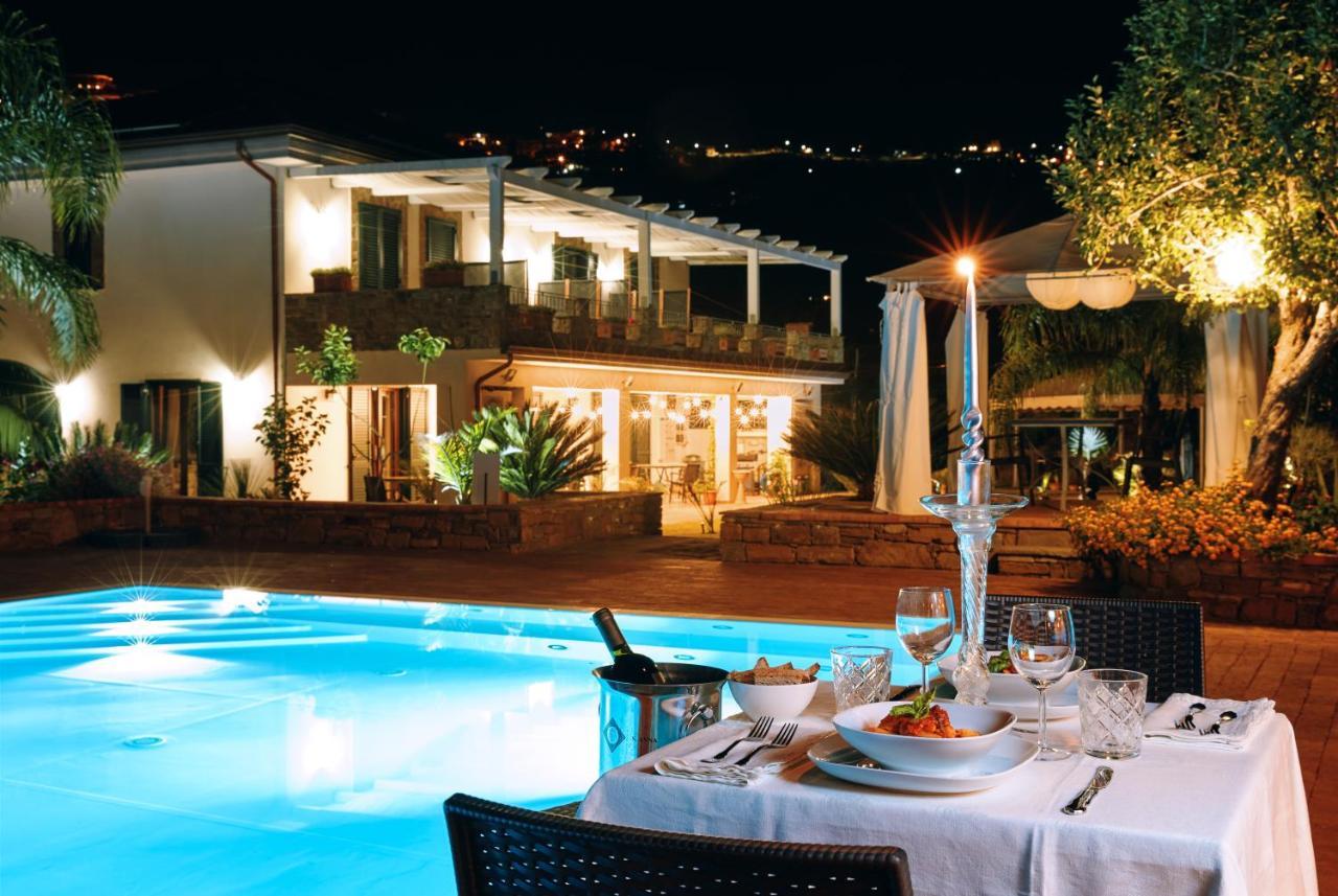 קסטלבאטה Cuore Del Cilento Relais&Retreat מראה חיצוני תמונה