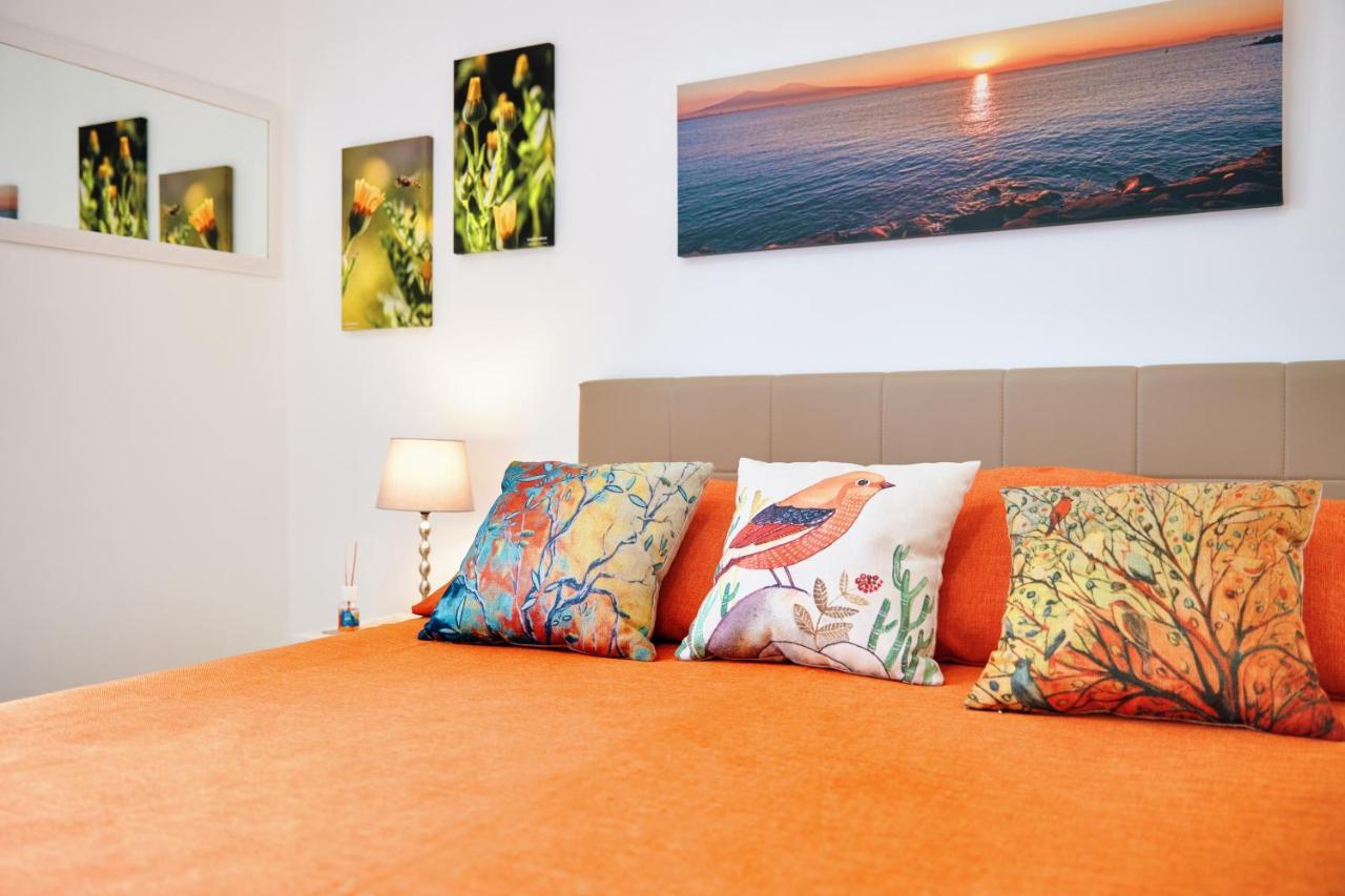 קסטלבאטה Cuore Del Cilento Relais&Retreat מראה חיצוני תמונה