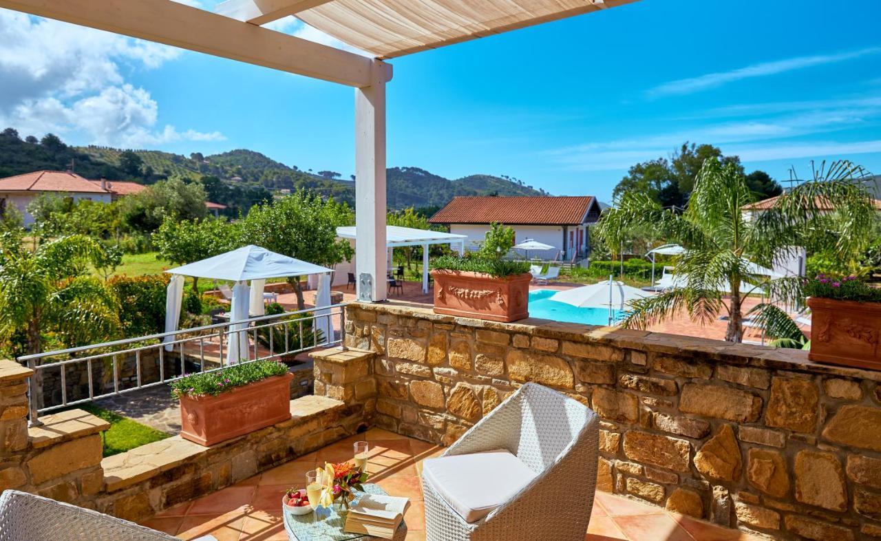 קסטלבאטה Cuore Del Cilento Relais&Retreat מראה חיצוני תמונה