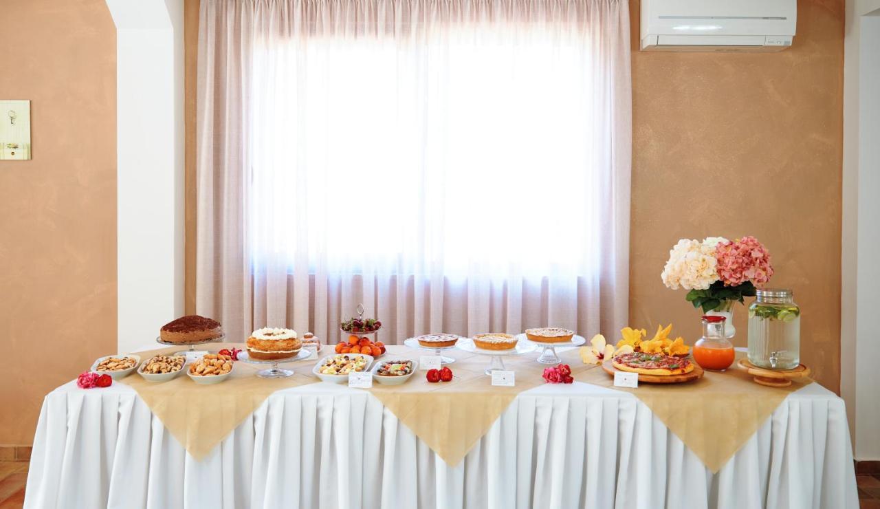 קסטלבאטה Cuore Del Cilento Relais&Retreat מראה חיצוני תמונה