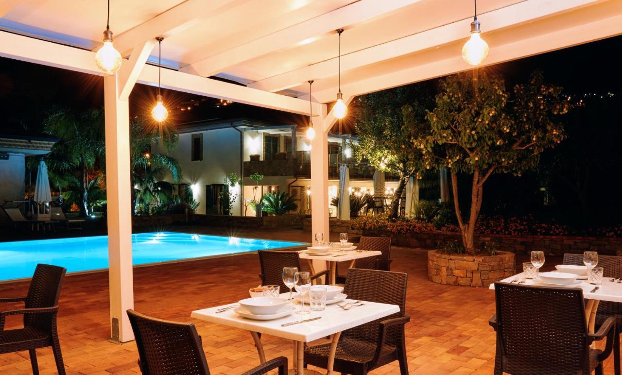 קסטלבאטה Cuore Del Cilento Relais&Retreat מראה חיצוני תמונה