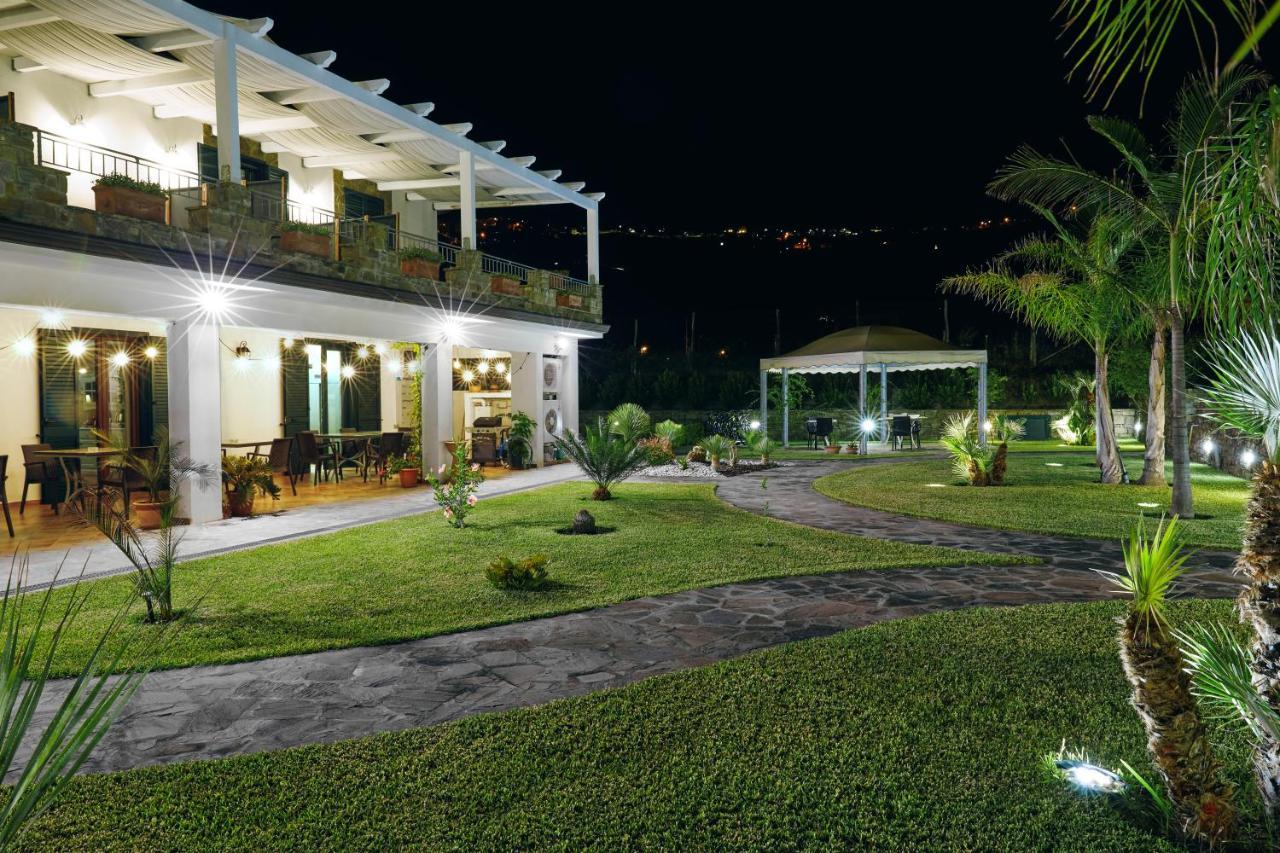 קסטלבאטה Cuore Del Cilento Relais&Retreat מראה חיצוני תמונה