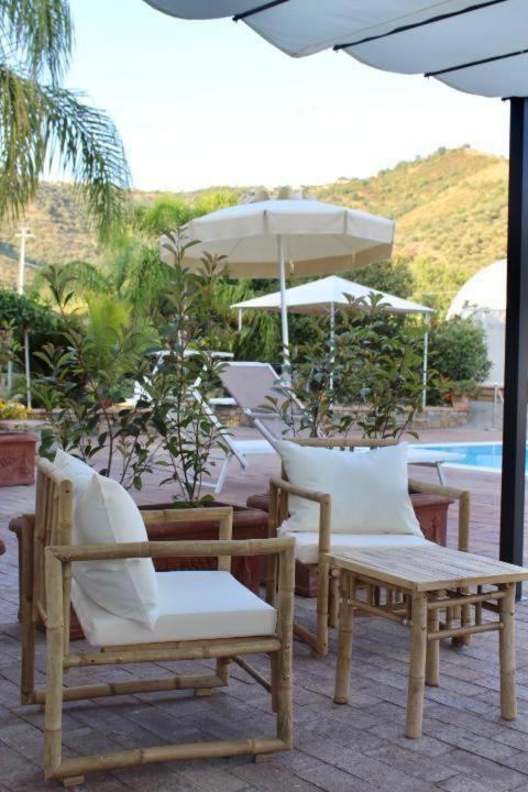 קסטלבאטה Cuore Del Cilento Relais&Retreat מראה חיצוני תמונה