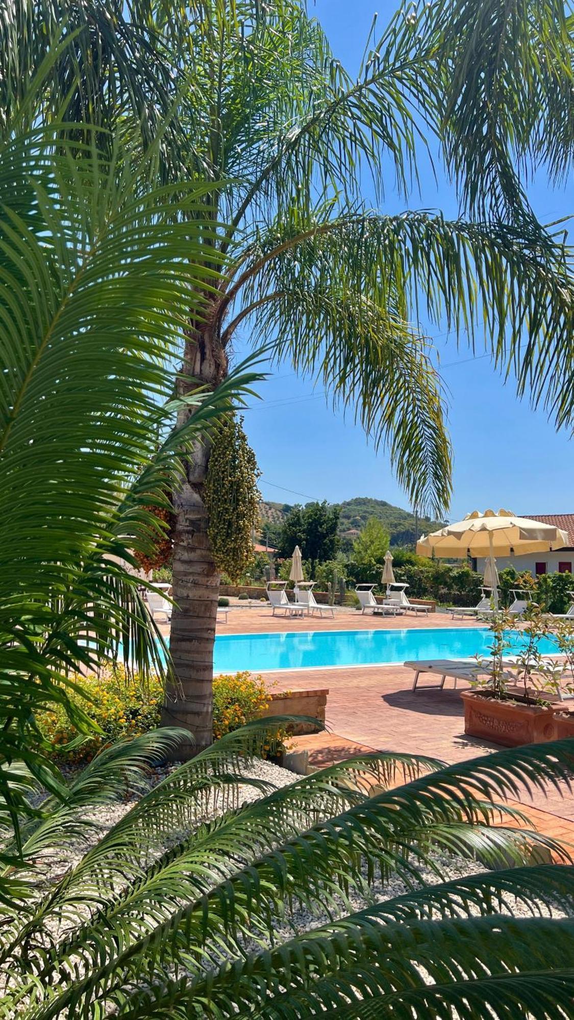 קסטלבאטה Cuore Del Cilento Relais&Retreat מראה חיצוני תמונה