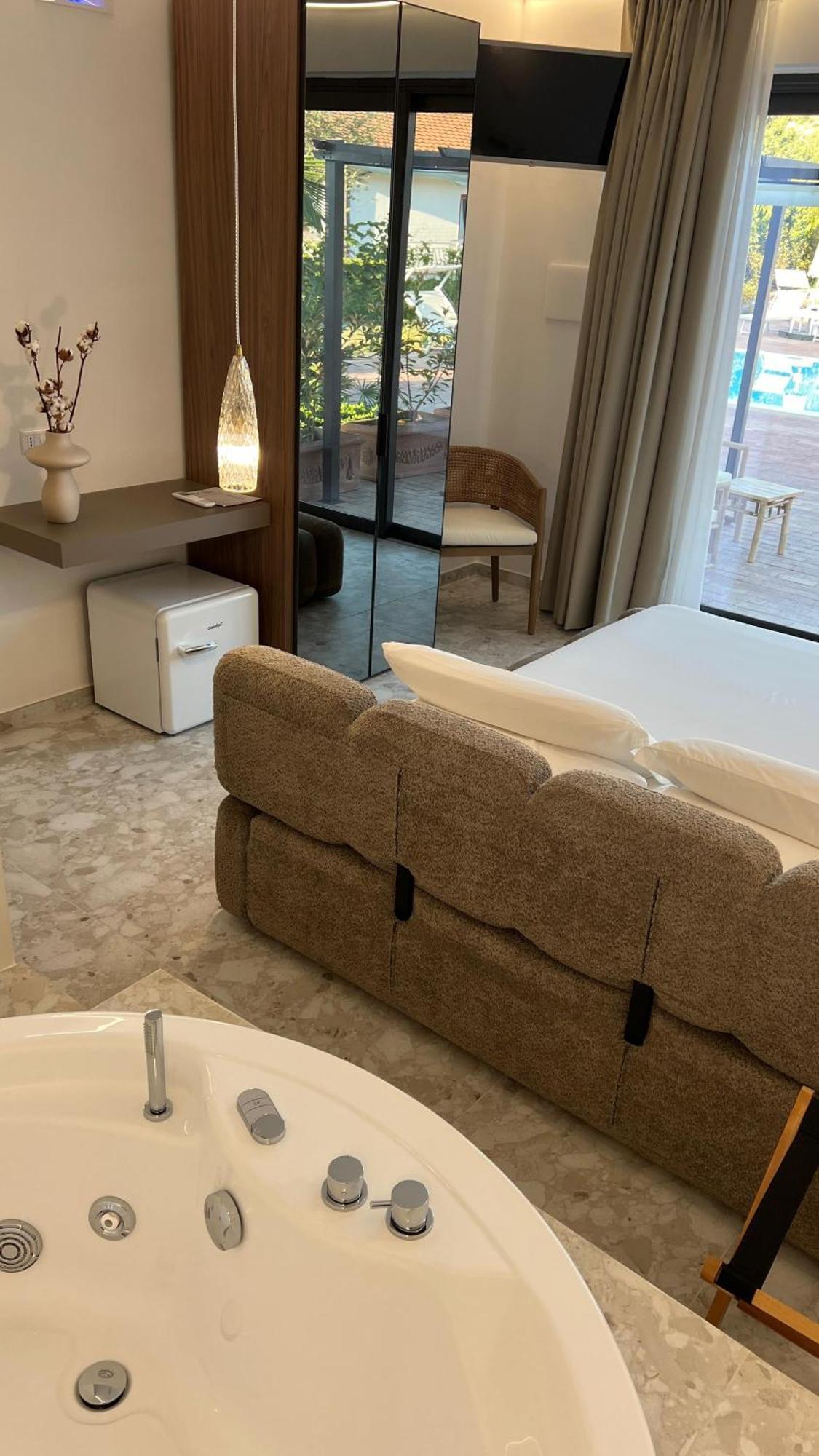 קסטלבאטה Cuore Del Cilento Relais&Retreat מראה חיצוני תמונה